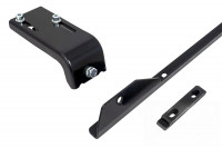 Багажник (платформа) РИФ 1200х2100 мм для Toyota Land Cruiser Prado 120