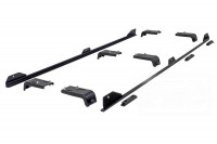 Багажник (платформа) РИФ 1200х2100 мм для Toyota Land Cruiser Prado 120