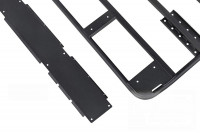 Багажник (платформа) РИФ 1200х2100 мм для Toyota Land Cruiser Prado 120