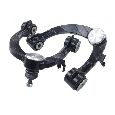 Рычаги верхние под лифт 50-100мм для Toyota Land Cruiser 100, Lexus LX470 (комплект)