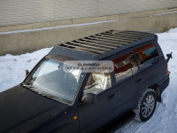Багажник экспедиционный STC Toyota Land Cruiser 100/105/Lexus LX470 шторка