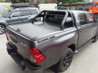 Дуга кузова Winbo М2 BLACK для Toyota Hilux 2006-2023