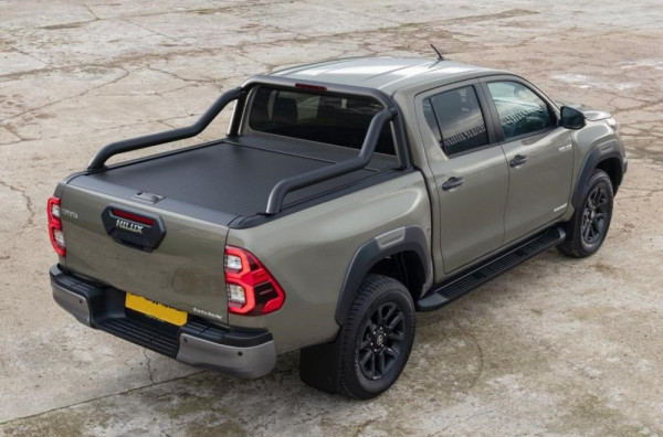 Дуга кузова NEW CANYON BLACK для Toyota Hilux Revo 2015-2023