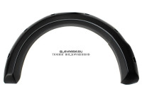 Расширители колёсных арок Fenders для ВАЗ НИВА 4X4 URBAN 3D (передние 70 мм, задние 70 мм)