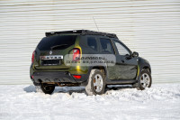 Багажник экспедиционный STC Renault Duster 2010-2019 ШТОРКА