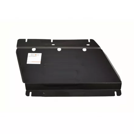 Защита РК AlFeco для Chevrolet Tahoe 2013-, Cadillac Escalade 2015- V-6,2 сталь 2 мм