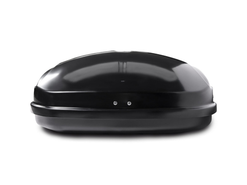 Автобокс MaxBox PRO 430 (малый) черный глянцевый 136*96*42 см двустороннее открывание Автобокс MaxBox PRO 430 (малый) черный глянцевый 136*96*42 см двустороннее открывание