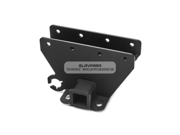 Фаркоп BMS для Jeep Wrangler JK, JL 2018-2026 (под европейский бампер) Фаркоп BMS для Jeep Wrangler JK, JL 2018-2026 (под европейский бампер)