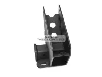 Фаркоп BMS для Jeep Wrangler JK, JL 2018-2026 (под европейский бампер) Фаркоп BMS для Jeep Wrangler JK, JL 2018-2026 (под европейский бампер)