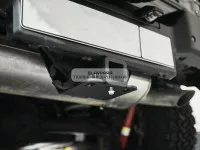 Фаркоп BMS для Jeep Wrangler JK, JL 2018-2026 (под европейский бампер) Фаркоп BMS для Jeep Wrangler JK, JL 2018-2026 (под европейский бампер)
