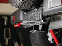 Фаркоп BMS для Jeep Wrangler JK, JL 2018-2026 (под европейский бампер) Фаркоп BMS для Jeep Wrangler JK, JL 2018-2026 (под европейский бампер)