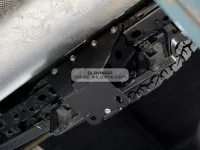 Фаркоп BMS для Jeep Wrangler JK, JL 2018-2026 (под европейский бампер) Фаркоп BMS для Jeep Wrangler JK, JL 2018-2026 (под европейский бампер)