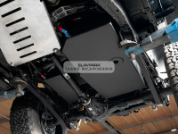 Тяги продольные задние Taiko для Suzuki Jimny 1998-2023