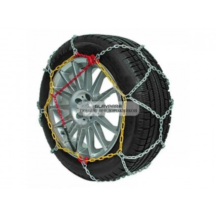 Цепи противоскольжения для легковых автомобилей KN060 комплект 2 шт