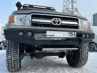 Toyota Land Cruiser 76+ подготовленный к бездорожью компанией ГЛАВПАРА