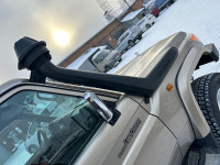 Toyota Land Cruiser 76+ подготовленный к бездорожью компанией ГЛАВПАРА