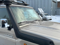 Toyota Land Cruiser 76+ подготовленный к бездорожью компанией ГЛАВПАРА