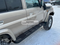 Toyota Land Cruiser 76+ подготовленный к бездорожью компанией ГЛАВПАРА