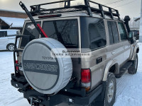 Toyota Land Cruiser 76+ подготовленный к бездорожью компанией ГЛАВПАРА