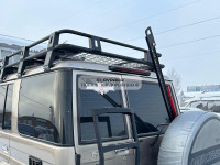 Toyota Land Cruiser 76+ подготовленный к бездорожью компанией ГЛАВПАРА