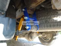 Лифт комплект подвески 45 мм для Mitsubishi L200 2007-2016 Лифт комплект подвески 45 мм для Mitsubishi L200 2007-2016