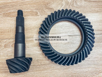 Главная пара 5.125 HF Standard gear для УАЗ Хантер Патриот Пикап