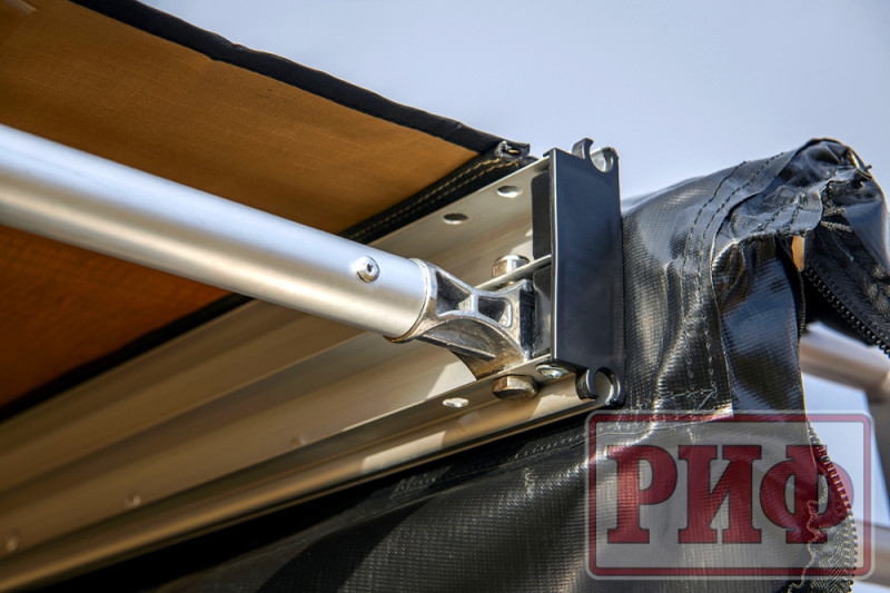 Маркиза автомобильная РИФ 2х2 м Маркиза автомобильная РИФ 2х2 м