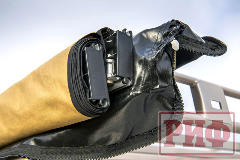 Маркиза автомобильная РИФ 2х2 м Маркиза автомобильная РИФ 2х2 м