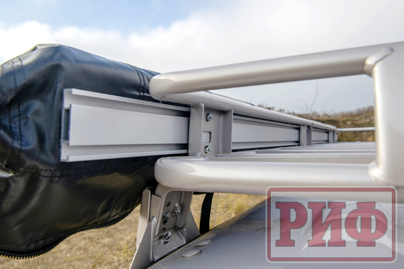 Маркиза автомобильная РИФ 2х2 м Маркиза автомобильная РИФ 2х2 м