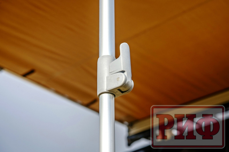 Маркиза автомобильная РИФ 2х2 м Маркиза автомобильная РИФ 2х2 м