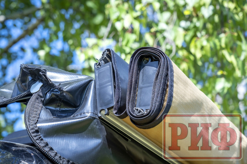 Маркиза автомобильная РИФ 2х2 м Маркиза автомобильная РИФ 2х2 м