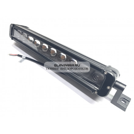 Однорядная LED балка CH053 100W 10 диодов по 10W (габаритные размеры 64*93*438мм; цветовая температура 6000K; свет комбинированный) Однорядная LED балка CH053 100W 10 диодов по 10W (габаритные размеры 64*93*438мм; цветовая температура 6000K; свет комбинированный)