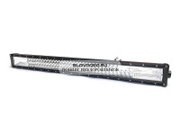 Трехрядная комбинированная LED балка CH028 432W 3R (габаритные размеры 810*113*90мм)