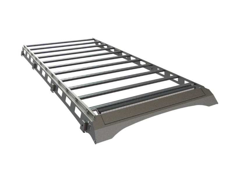 Багажник экспедиционный STC Toyota Land Cruiser 76/Prado 78 ШТОРКА дальний и задний свет Багажник экспедиционный STC Toyota Land Cruiser 76/Prado 78 ШТОРКА дальний и задний свет