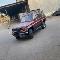 Багажник экспедиционный STC Toyota Land Cruiser 76/Prado 78 ШТОРКА дальний, рабочий и задний свет