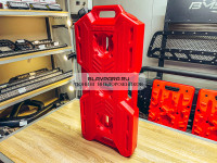 Канистра ART-RIDER 15 литров (красная)
