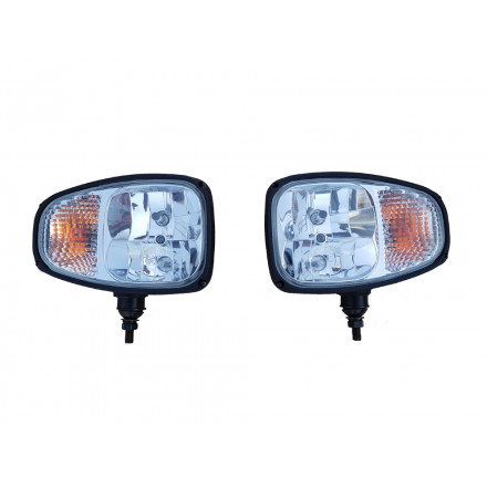 Комплект фар для отвалов серии «Профи» Комплект фар для отвалов серии «Профи»