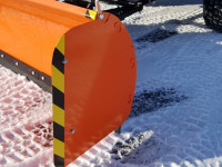 Ограничители для снегоуборочных отвалов серии «Стандарт» и «Профи» на автомобили УАЗ