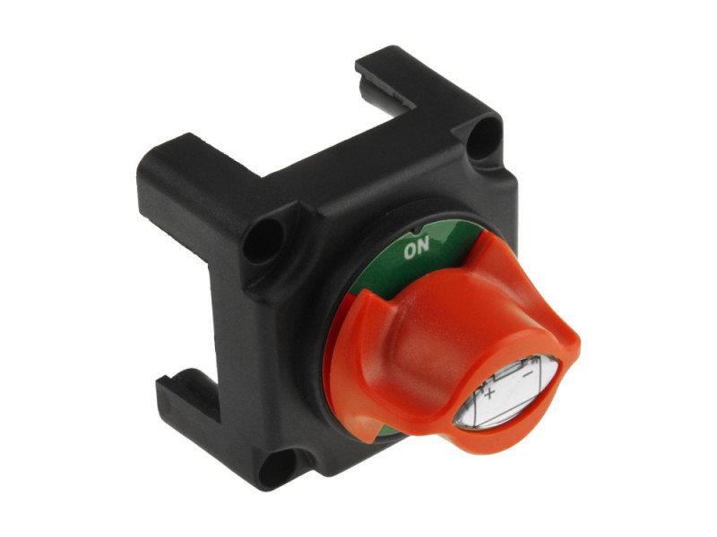 Выключатель массы "OFF-ON" (1 АКБ) 300А Выключатель массы "OFF-ON" (1 АКБ) 300А