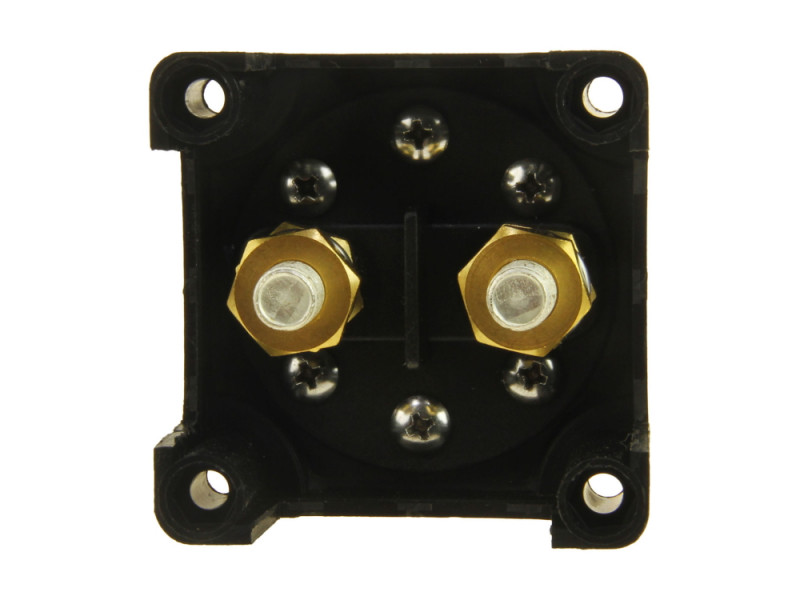 Выключатель массы "OFF-ON" (1 АКБ) 300А Выключатель массы "OFF-ON" (1 АКБ) 300А