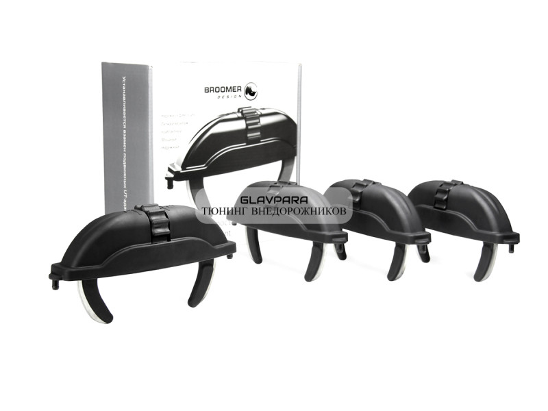 Автобокс Broomer Venture XL 500л 2130*890*420 белый глянец Fast Mount 195см Автобокс Broomer Venture XL 500л 2130*890*420 белый глянец Fast Mount 195см