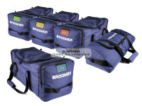 Комплект сумок для бокса Broomer (5 шт.) Синий
