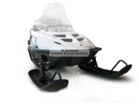 Передний бампер RIVAL для Polaris Widetrak LX (2009-) +крепеж