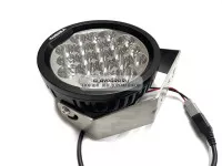 Светодиодная фара Aurora ALO-R-5-C10K 63W комбинированного света Светодиодная фара Aurora ALO-R-5-C10K 63W комбинированного света