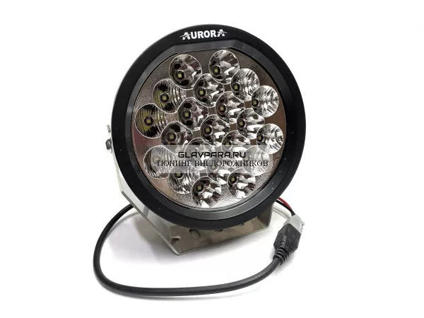 Светодиодная фара Aurora ALO-R-5-C10K 63W комбинированного света Светодиодная фара Aurora ALO-R-5-C10K 63W комбинированного света