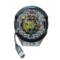 Светодиодная фара Aurora ALO-CR7-B (Laser light) 200W