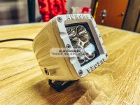 Светодиодная фара Aurora ALO-M-2-P4T 40W дальний свет 10˚ 350 метров Светодиодная фара Aurora ALO-M-2-P4T 40W дальний свет 10˚ 350 метров