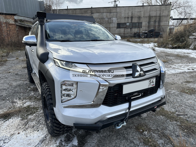 Багажник экспедиционный STC Mitsubishi Pajero Sport 2016+ шторка, дальний, рабочий, задний свет Багажник экспедиционный STC Mitsubishi Pajero Sport 2016+ шторка, дальний, рабочий, задний свет