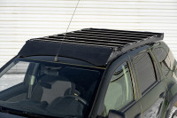Багажник экспедиционный STC Renault Duster 2010-2019 ШТОРКА с дальним и задним светом