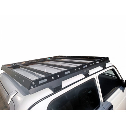 Багажник разборный 6-ти опорный для ВАЗ 2121 Нива, Lada Niva 4x4